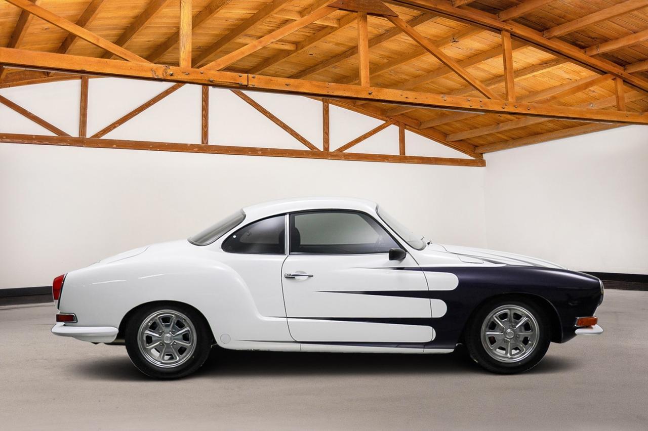 1971 Volkswagen Karmann Ghia Newport Beach CA