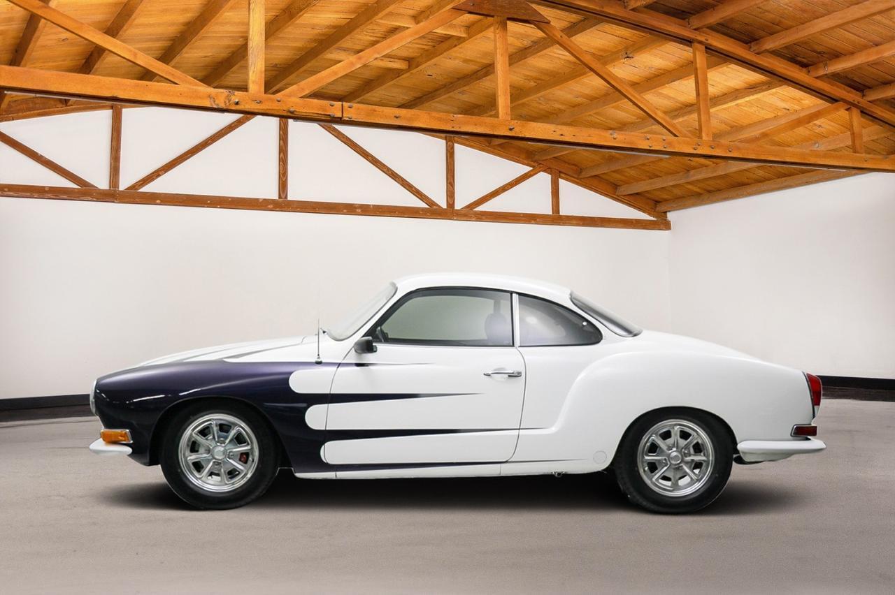 1971 Volkswagen Karmann Ghia Newport Beach CA