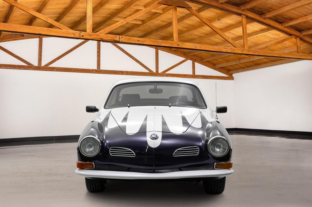 1971 Volkswagen Karmann Ghia Newport Beach CA
