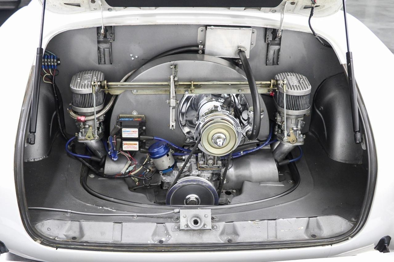 1971 Volkswagen Karmann Ghia Newport Beach CA