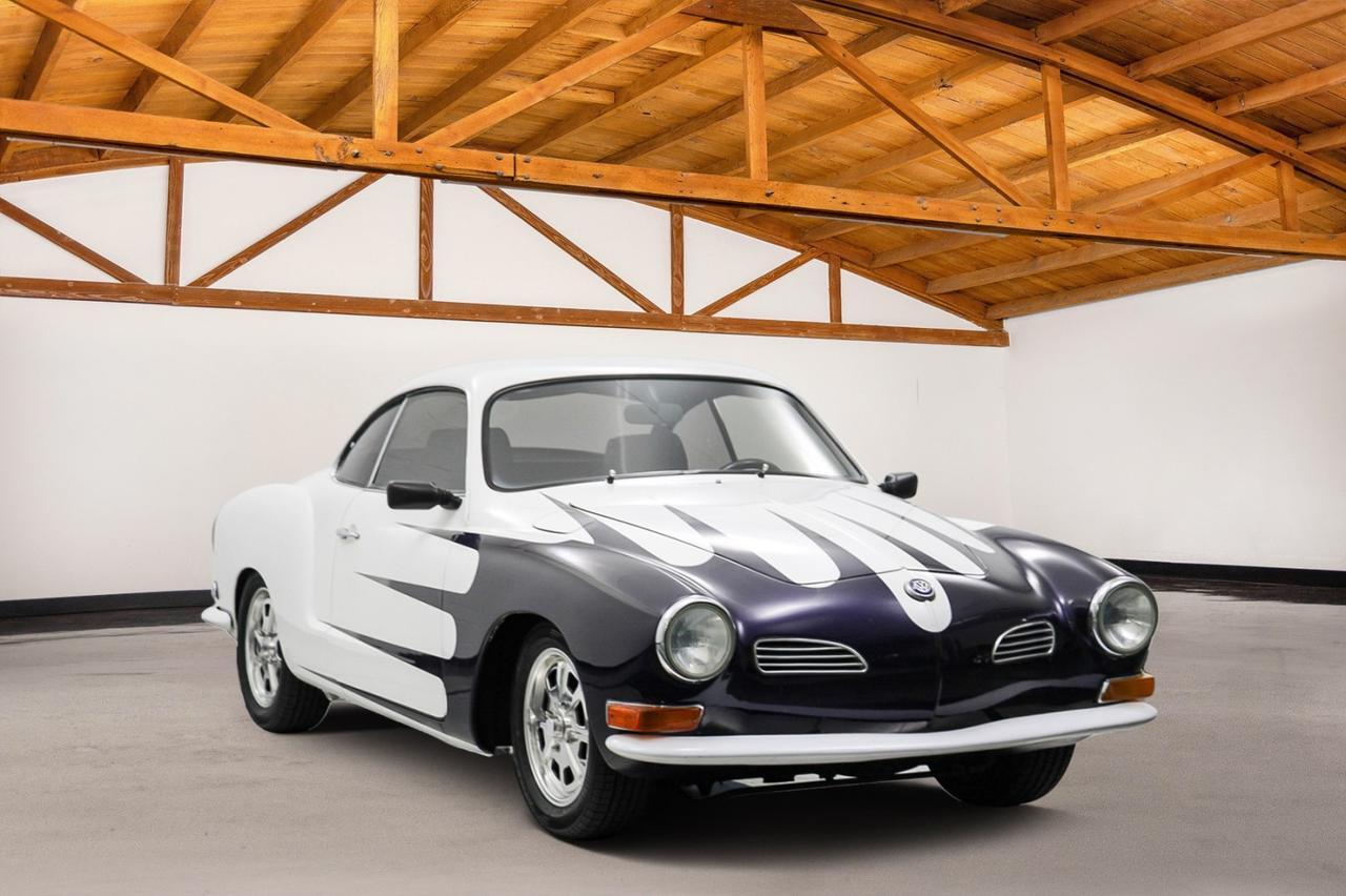 1971 Volkswagen Karmann Ghia Newport Beach CA