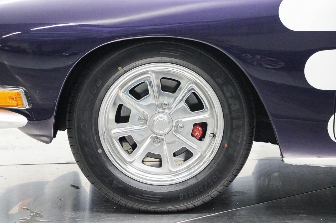 1971 Volkswagen Karmann Ghia Newport Beach CA