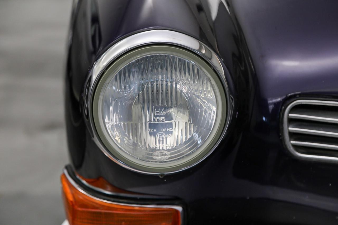 1971 Volkswagen Karmann Giha Newport Beach CA