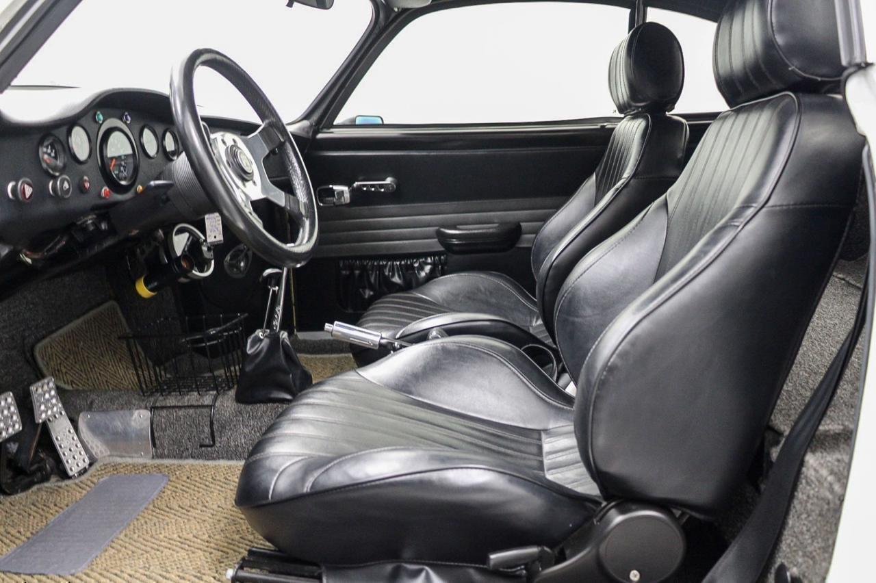 1971 Volkswagen Karmann Giha Newport Beach CA