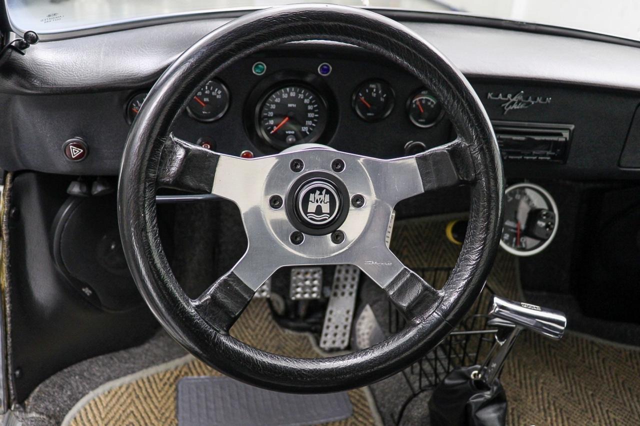 1971 Volkswagen Karmann Giha Newport Beach CA