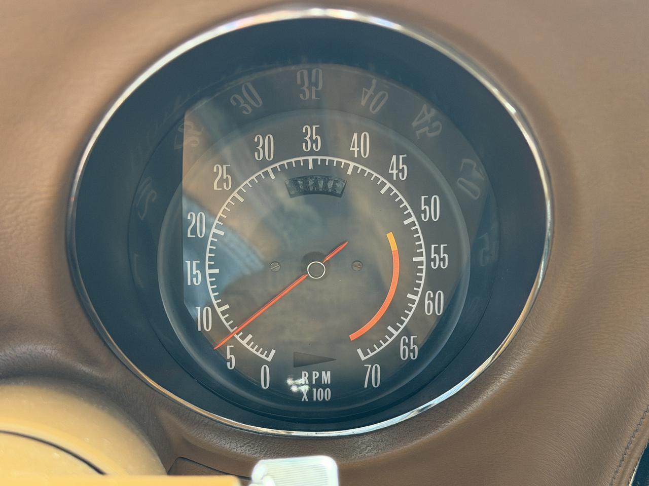 1972 CHEVROLET CORVETTE Connellsville PA
