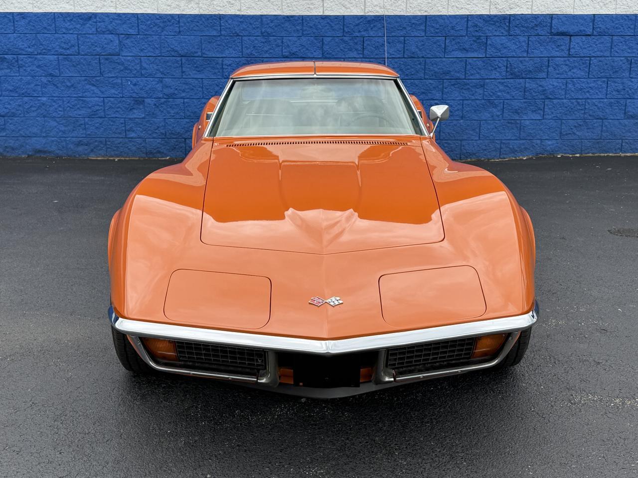 1972 CHEVROLET CORVETTE Connellsville PA
