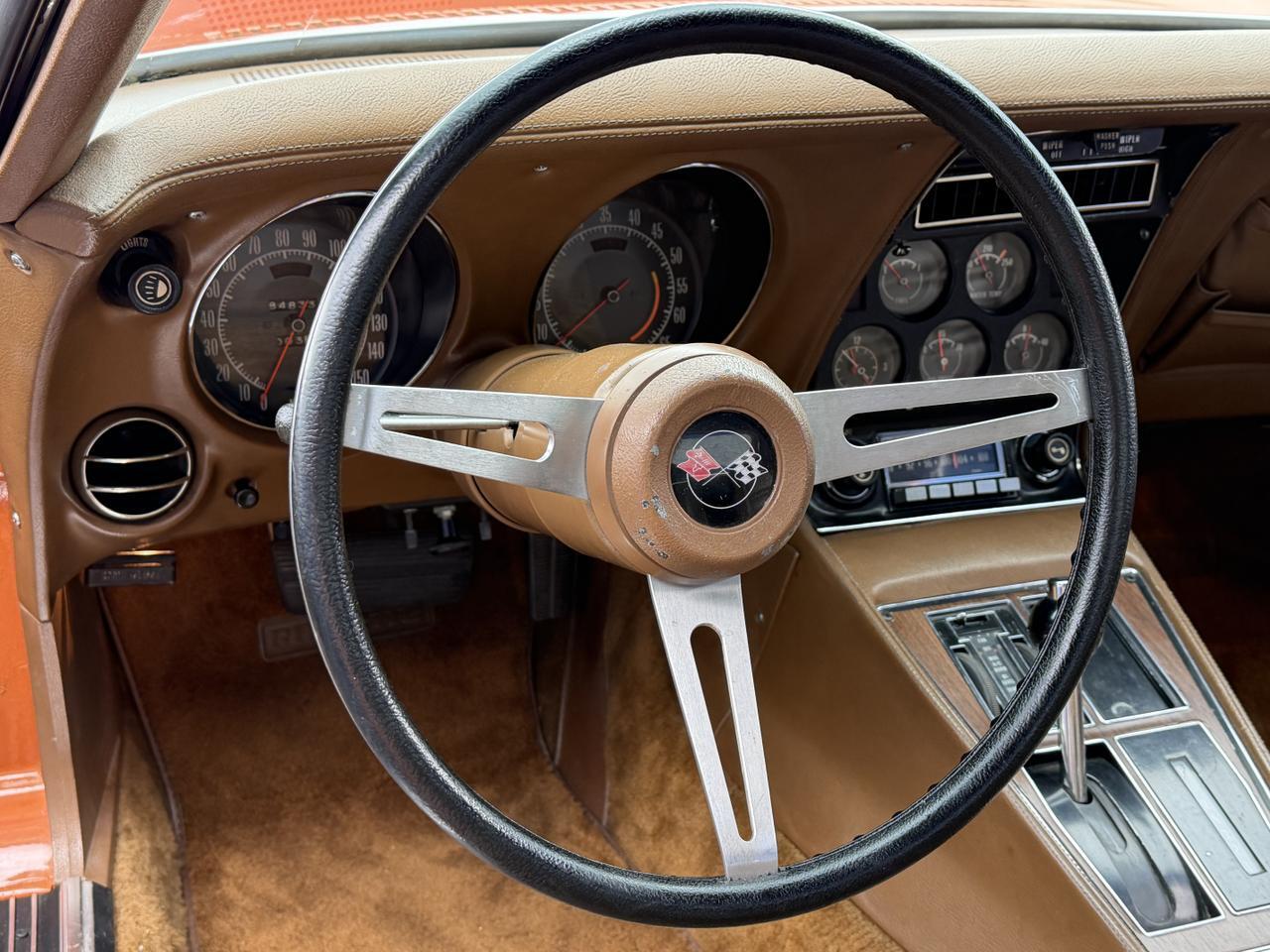 1972 CHEVROLET CORVETTE Connellsville PA
