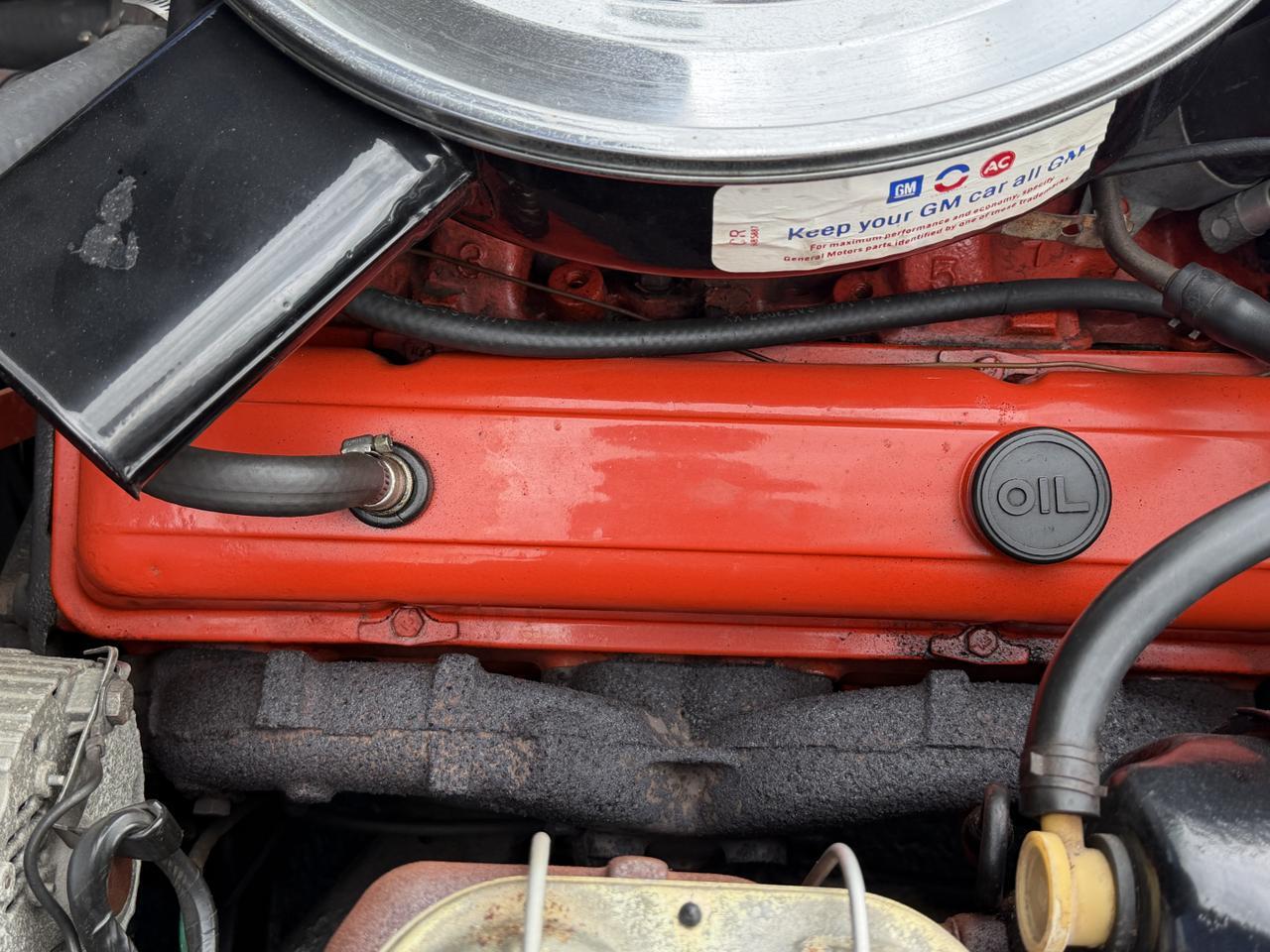 1972 CHEVROLET CORVETTE Connellsville PA