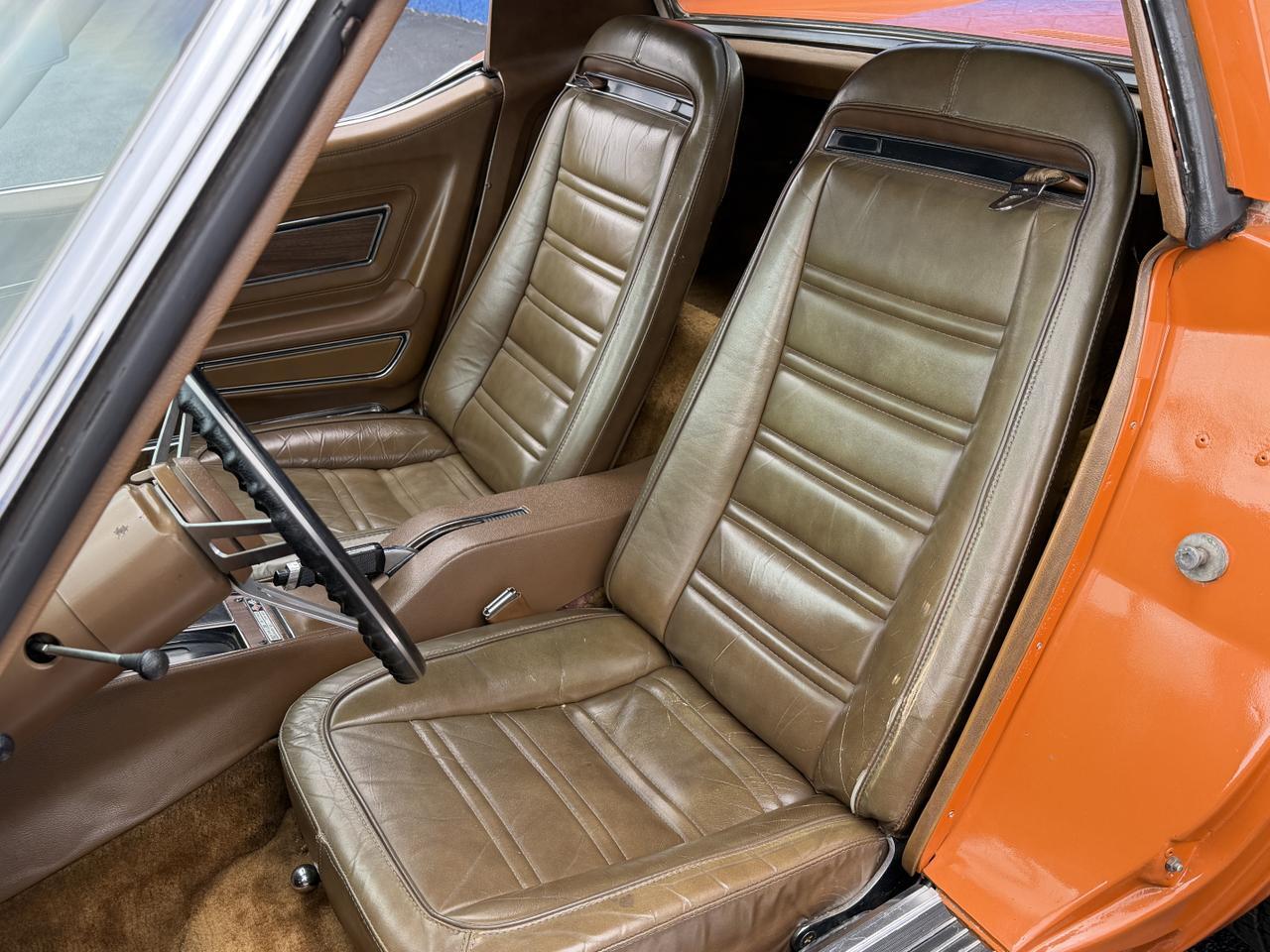 1972 CHEVROLET CORVETTE Connellsville PA