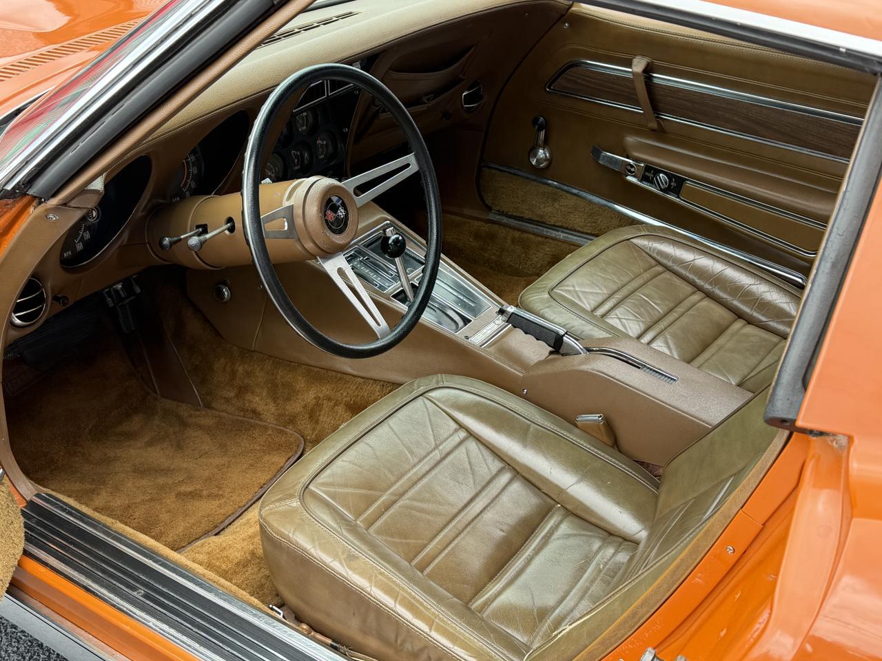 1972 CHEVROLET CORVETTE Connellsville PA