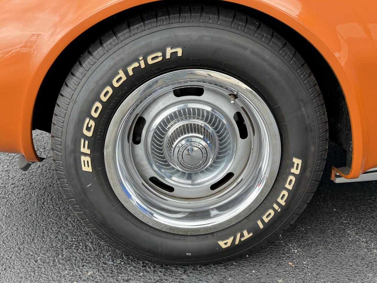 1972 CHEVROLET CORVETTE Connellsville PA