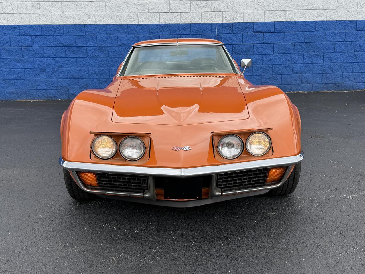 1972 CHEVROLET CORVETTE Connellsville PA