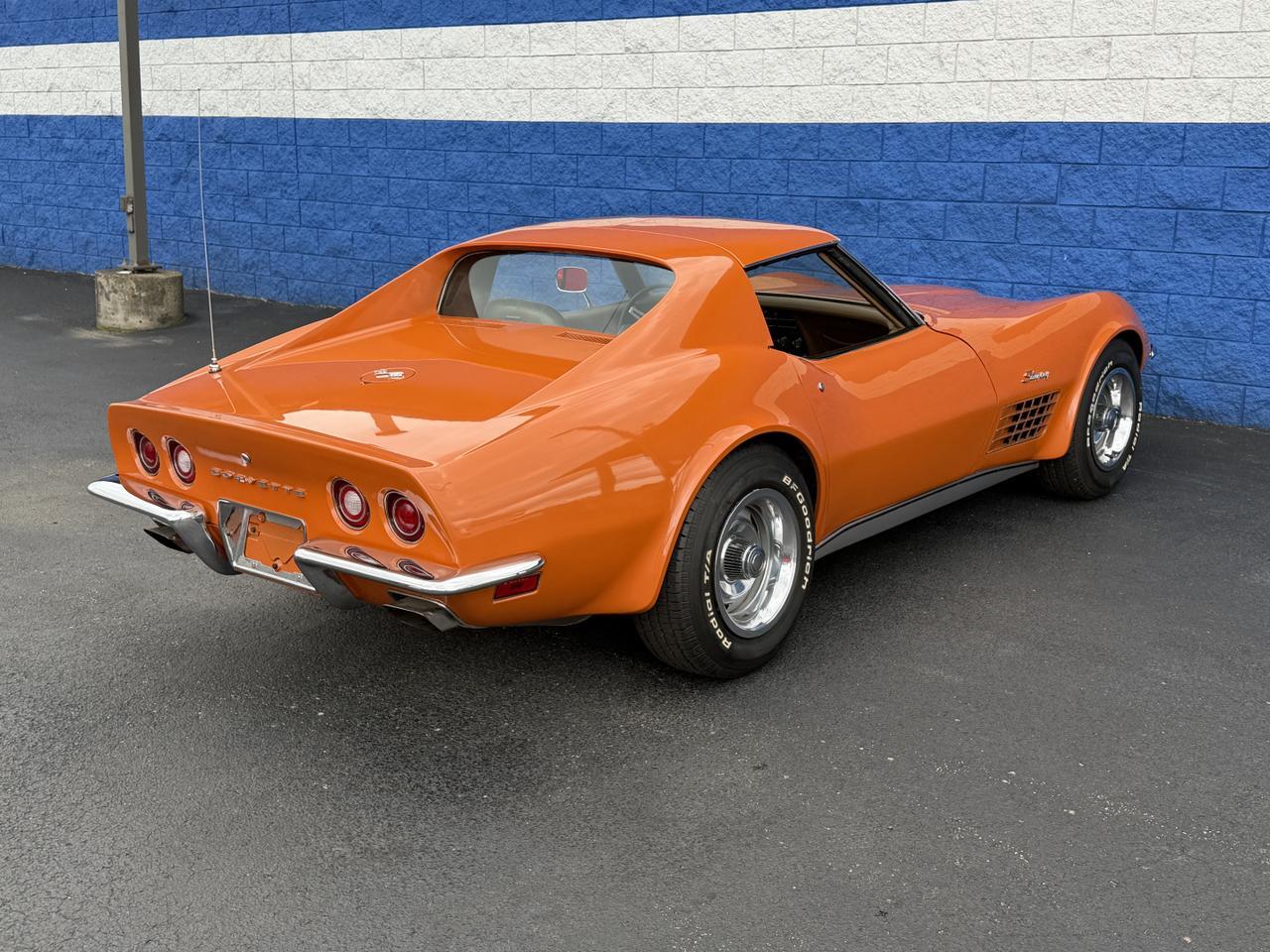 1972 CHEVROLET CORVETTE Connellsville PA