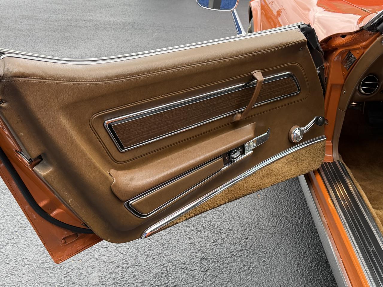 1972 CHEVROLET CORVETTE Connellsville PA