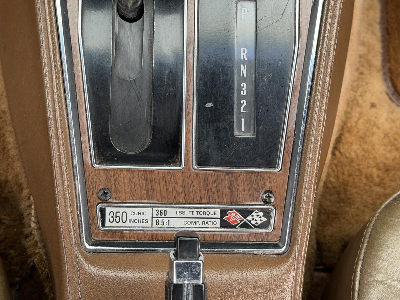 1972 CHEVROLET CORVETTE Connellsville PA