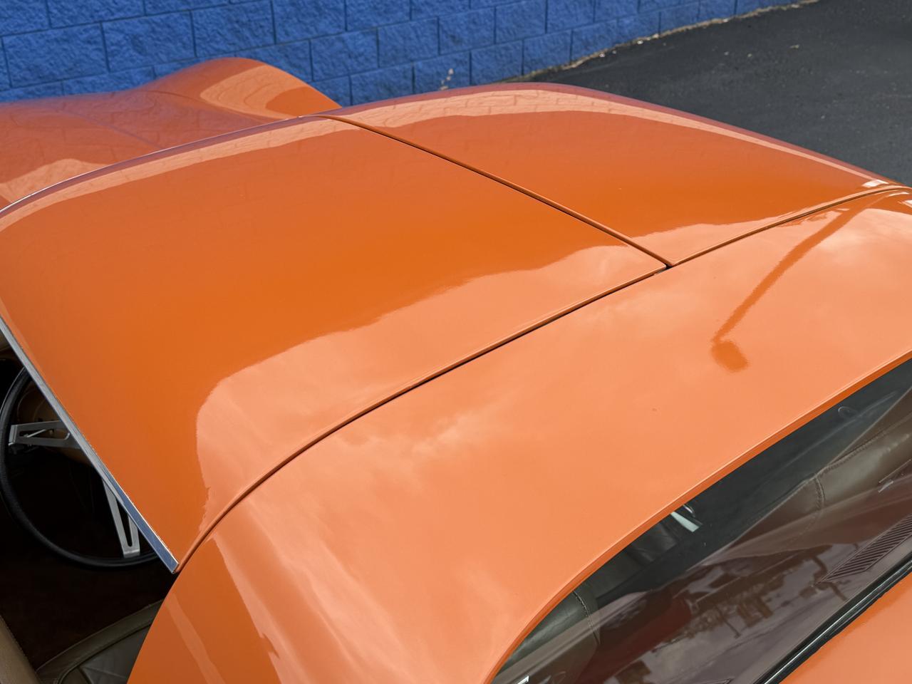 1972 CHEVROLET CORVETTE Connellsville PA