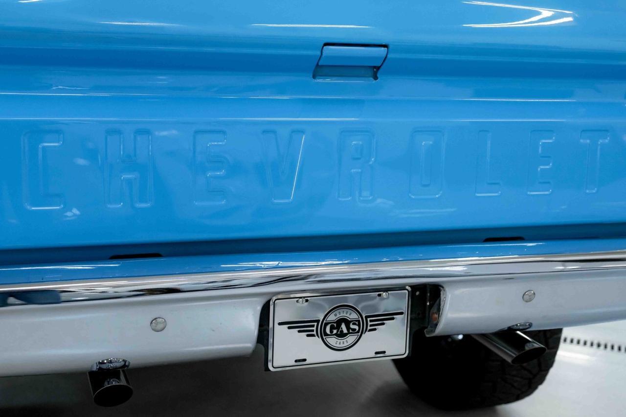 1972 Chevrolet Blazer Marietta GA