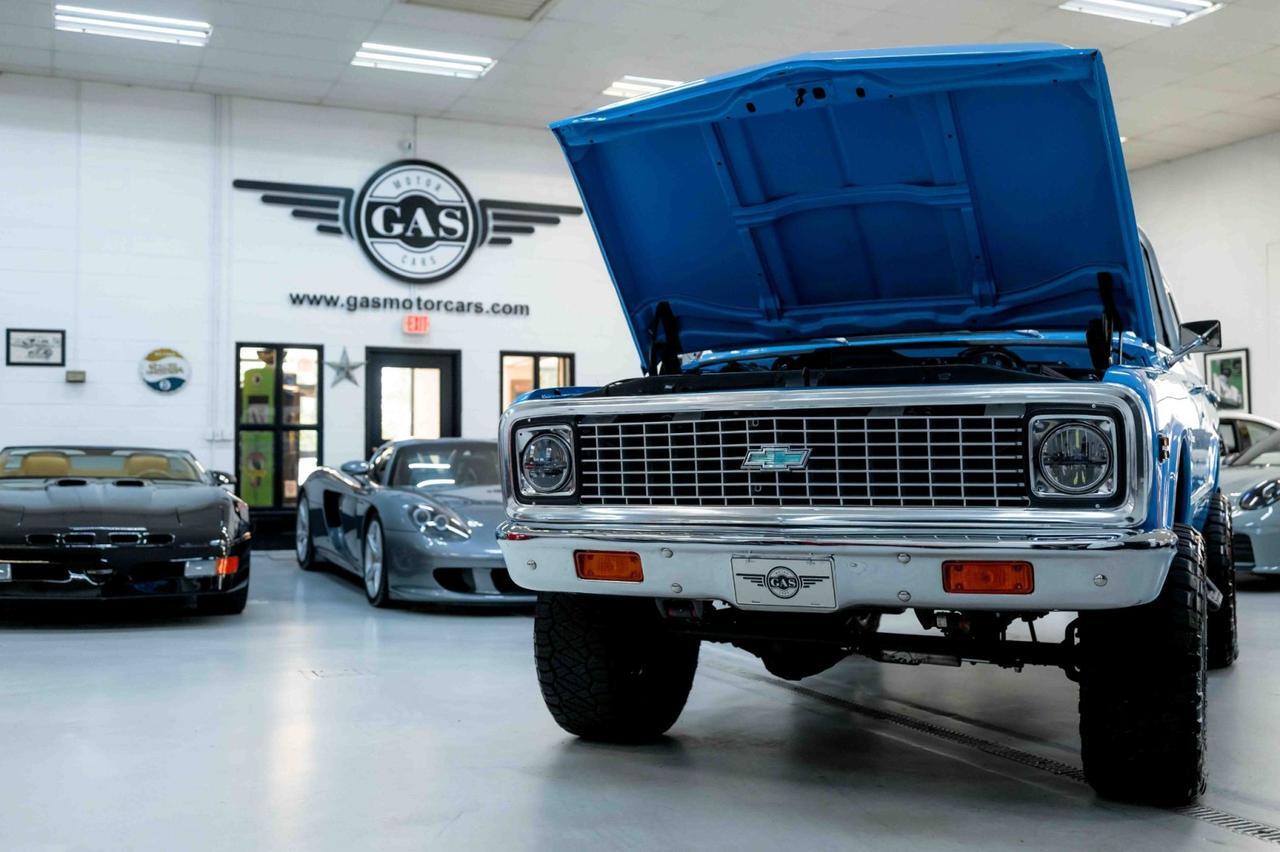 1972 Chevrolet Blazer Marietta GA