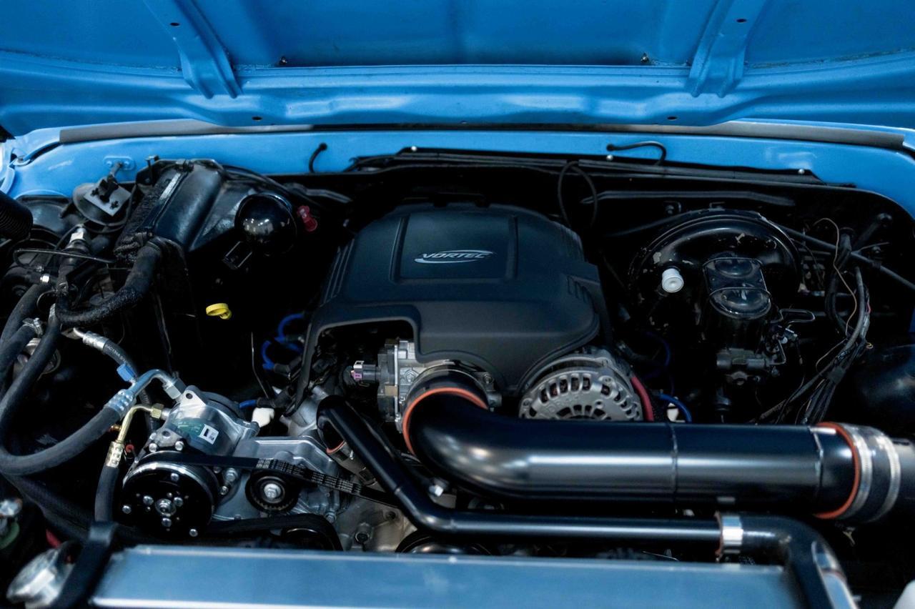 1972 Chevrolet Blazer Marietta GA