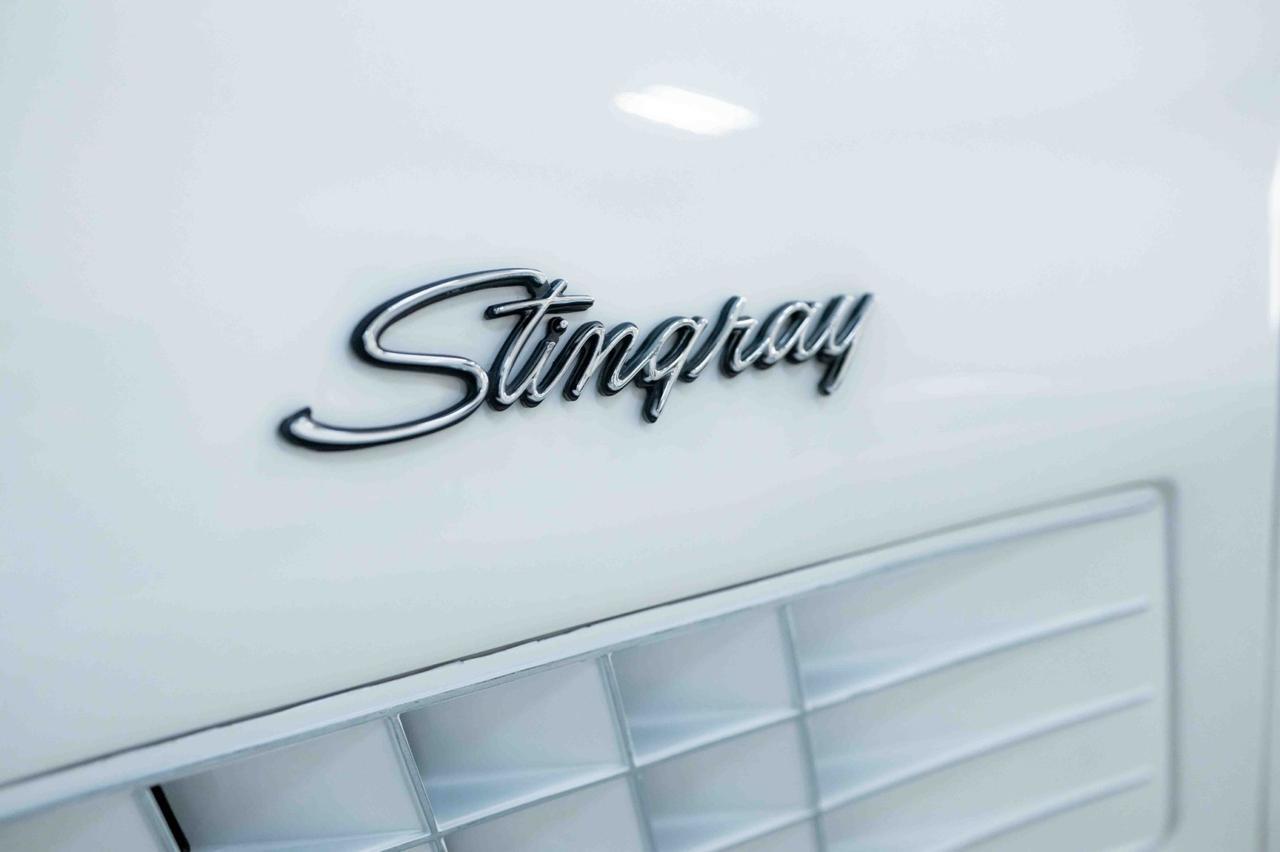 1972 Chevrolet CORVETTE Stingray Marietta GA