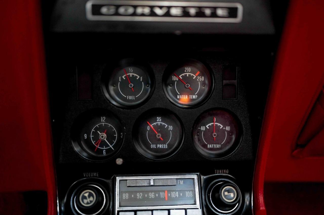 1972 Chevrolet CORVETTE Stingray Marietta GA