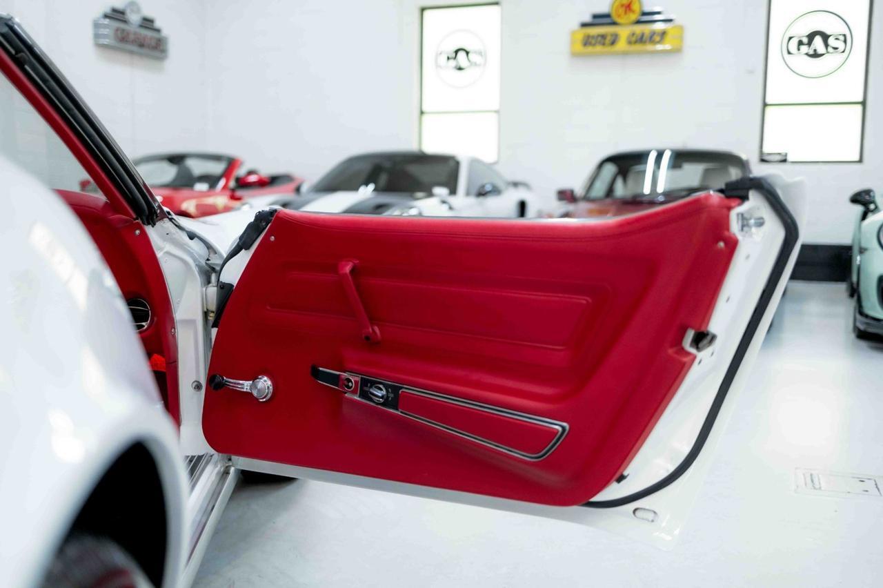 1972 Chevrolet CORVETTE Stingray Marietta GA