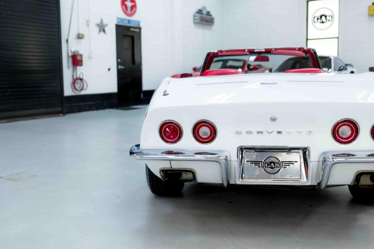 1972 Chevrolet CORVETTE Stingray Marietta GA