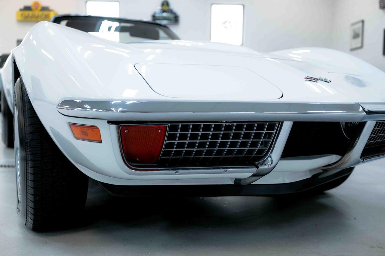 1972 Chevrolet CORVETTE Stingray Marietta GA