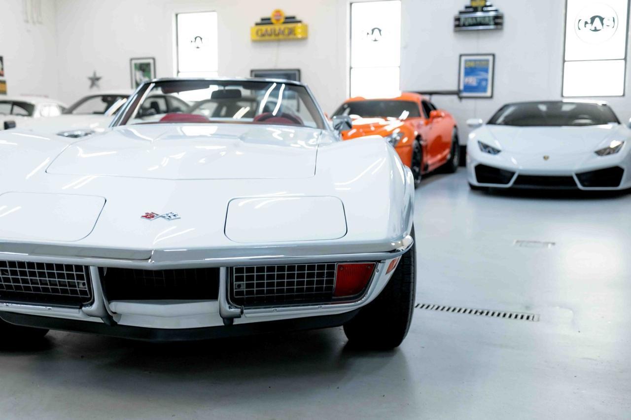1972 Chevrolet CORVETTE Stingray Marietta GA