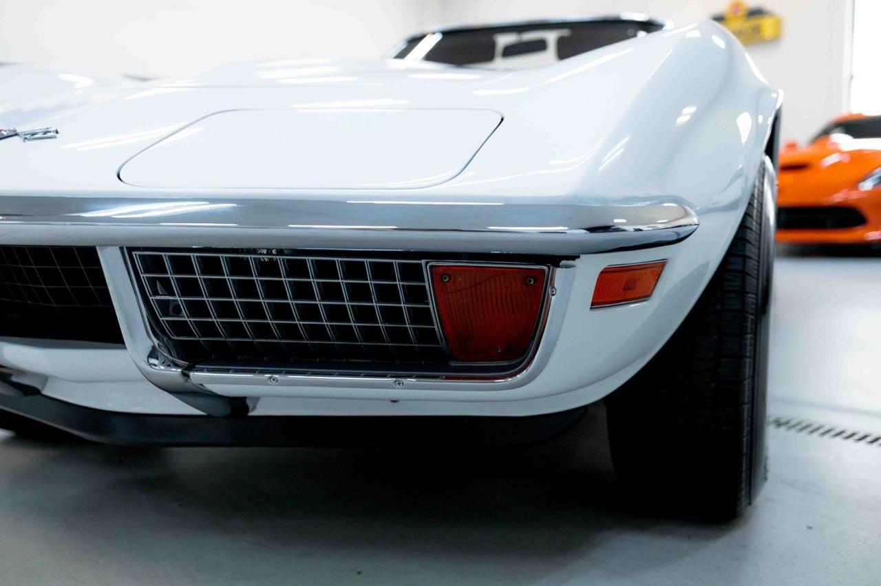 1972 Chevrolet CORVETTE Stingray Marietta GA