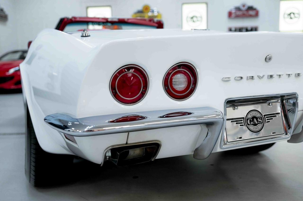 1972 Chevrolet CORVETTE Stingray Marietta GA