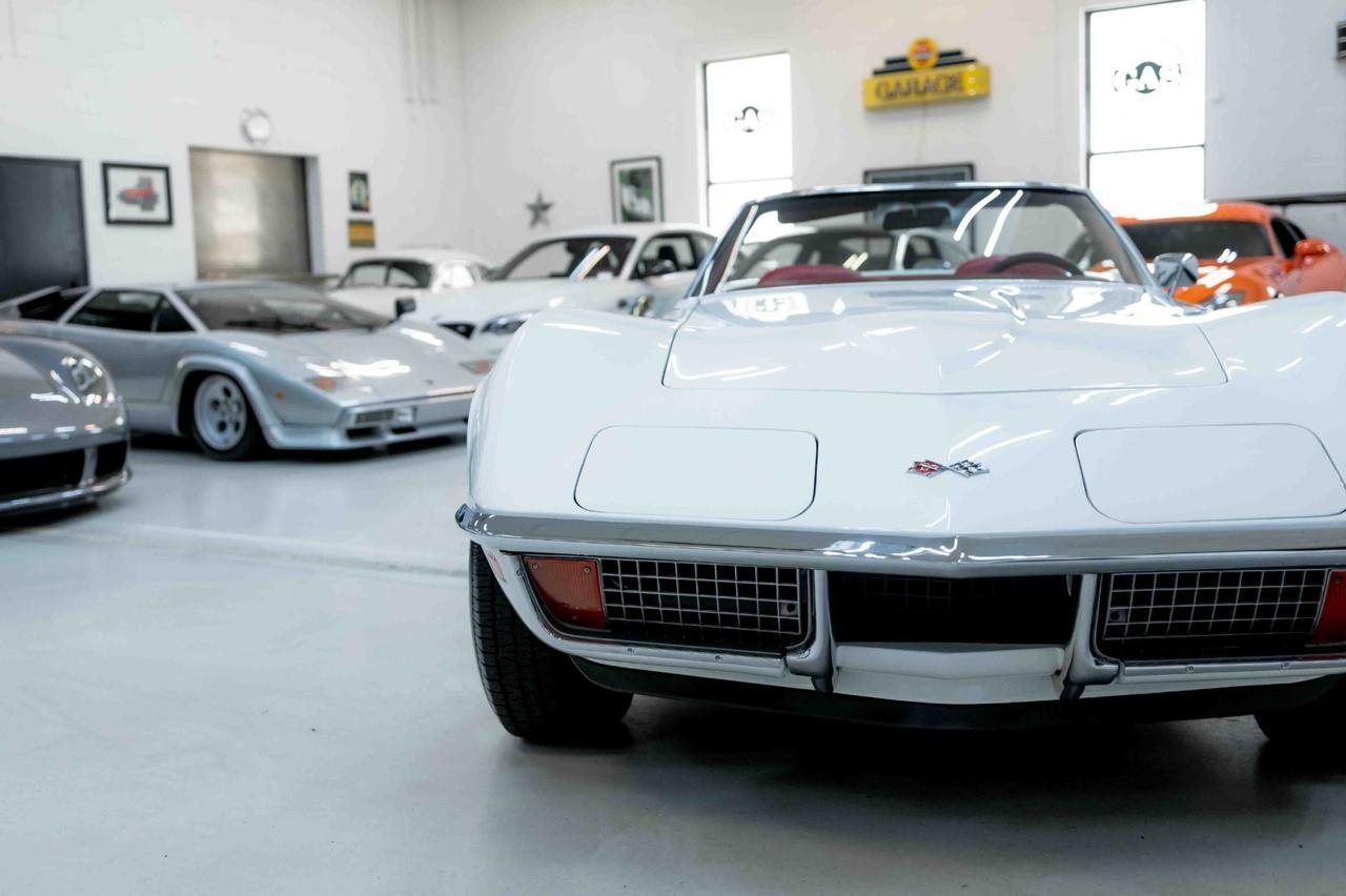 1972 Chevrolet CORVETTE Stingray Marietta GA