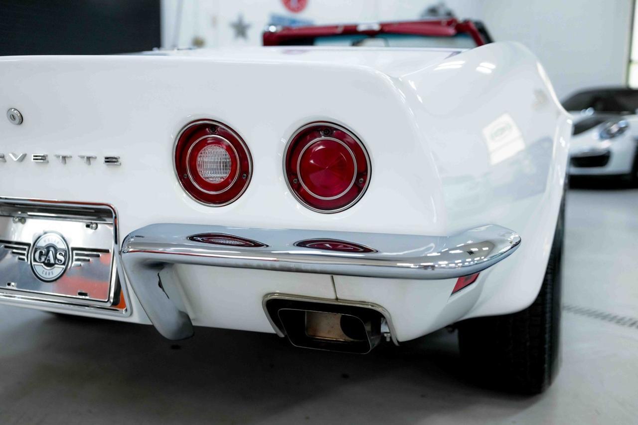 1972 Chevrolet CORVETTE Stingray Marietta GA