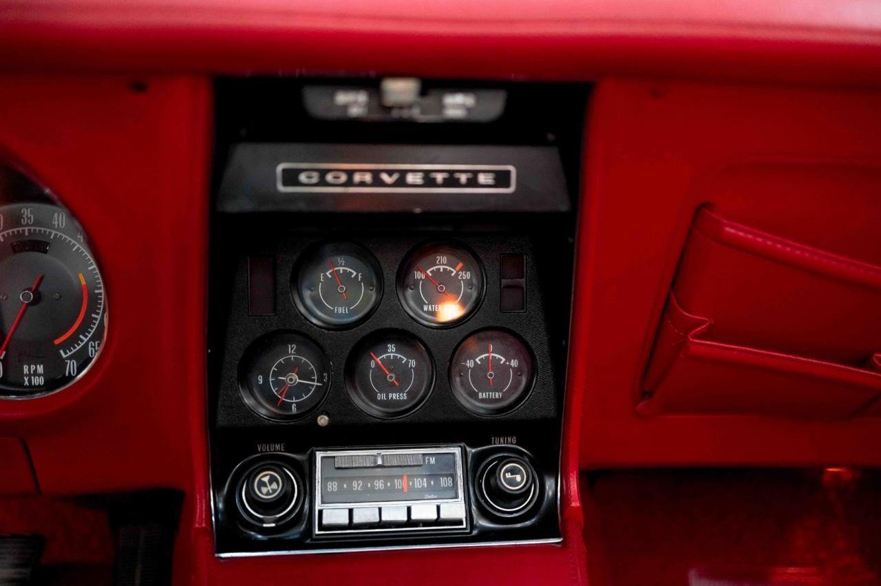 1972 Chevrolet CORVETTE Stingray Marietta GA