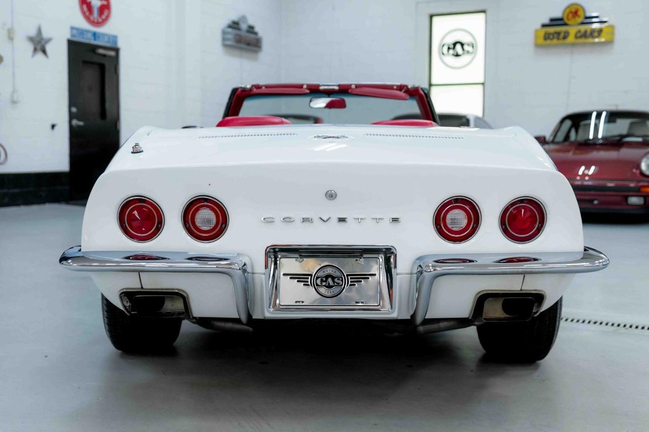 1972 Chevrolet CORVETTE Stingray Marietta GA