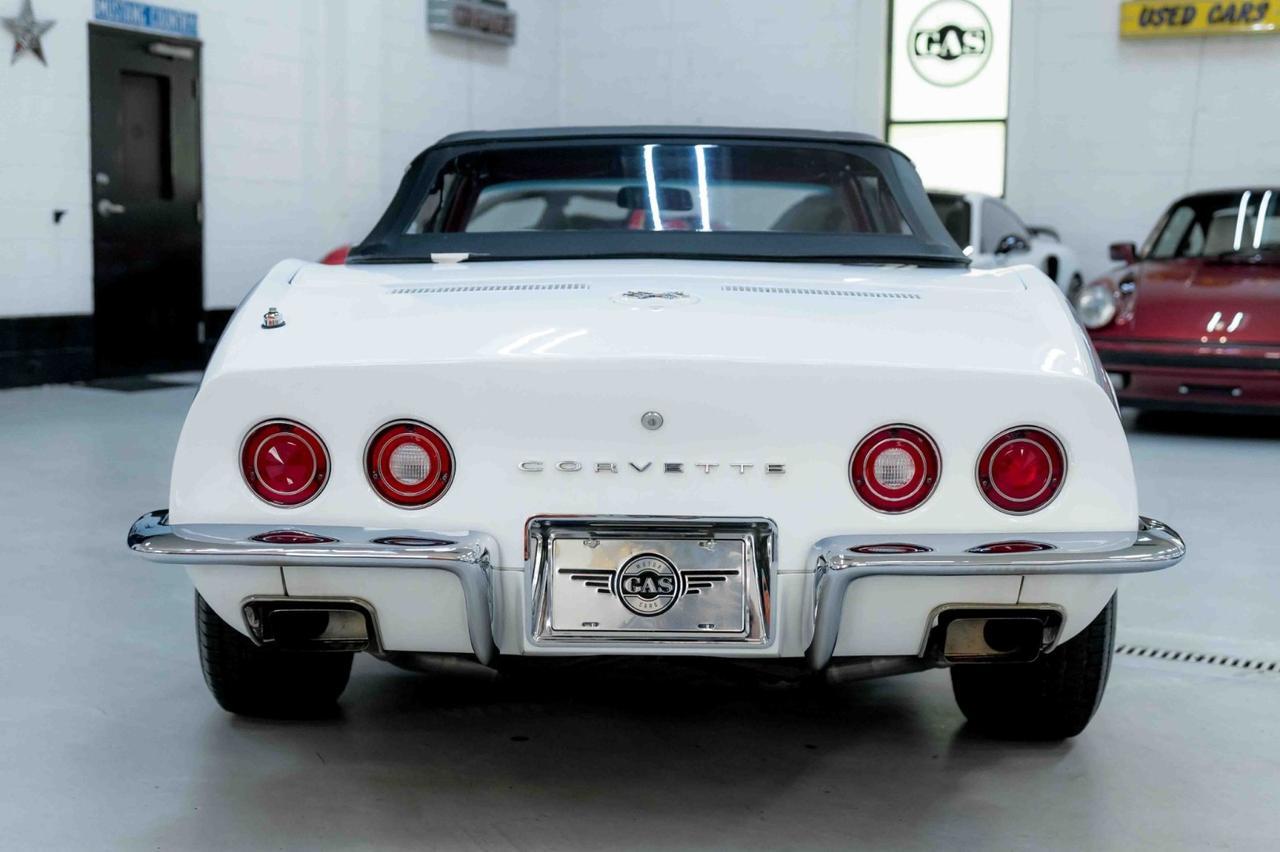1972 Chevrolet CORVETTE Stingray Marietta GA