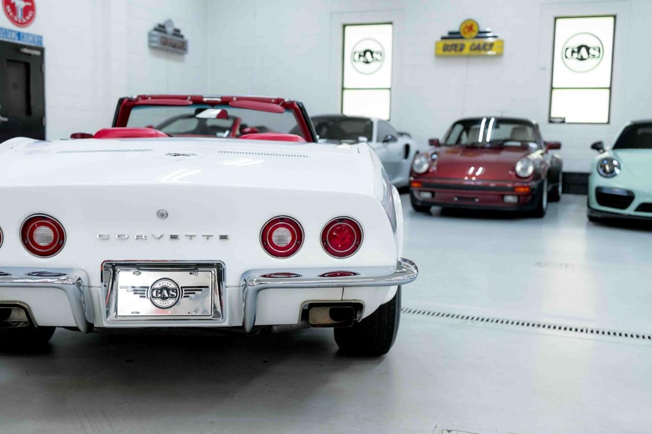 1972 Chevrolet CORVETTE Stingray Marietta GA