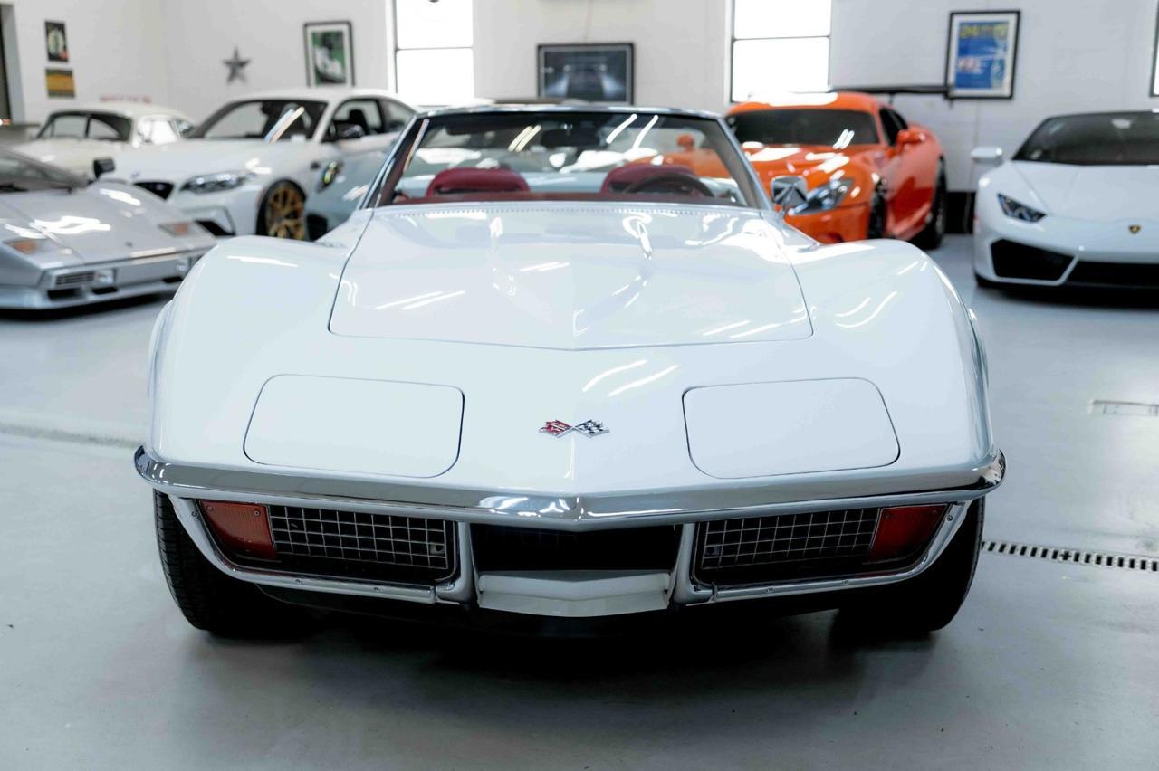 1972 Chevrolet CORVETTE Stingray Marietta GA