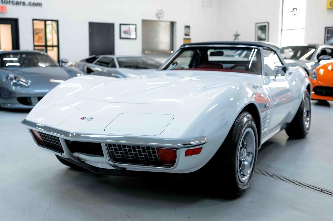 1972 Chevrolet CORVETTE Stingray Marietta GA