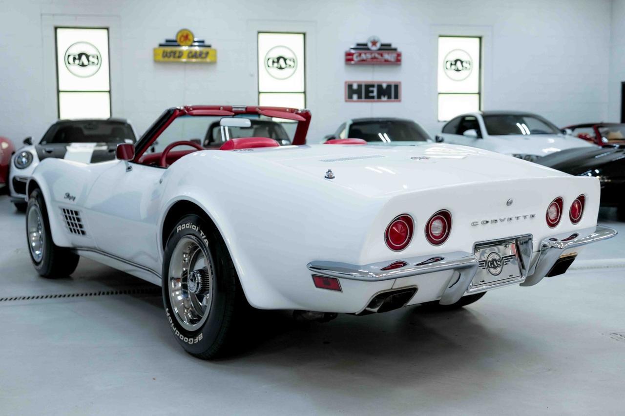 1972 Chevrolet CORVETTE Stingray Marietta GA