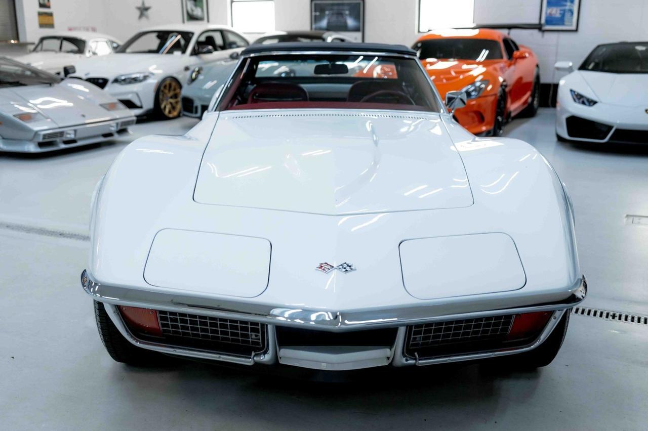 1972 Chevrolet CORVETTE Stingray Marietta GA