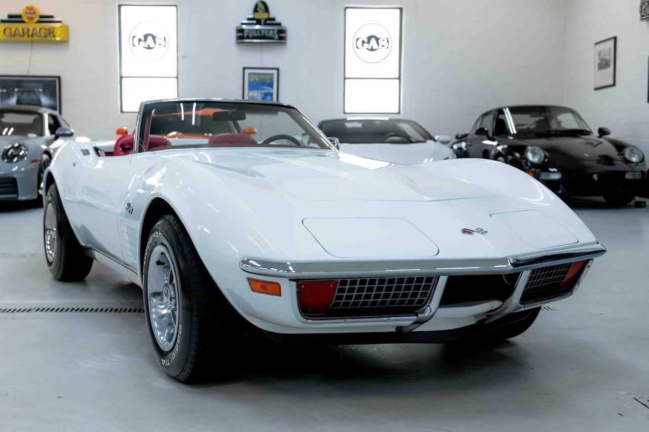 1972 Chevrolet CORVETTE Stingray Marietta GA