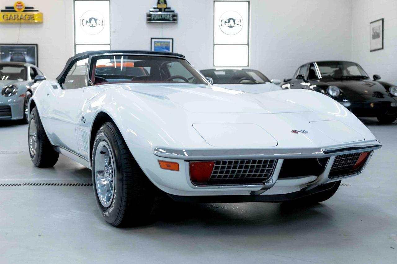 1972 Chevrolet CORVETTE Stingray Marietta GA