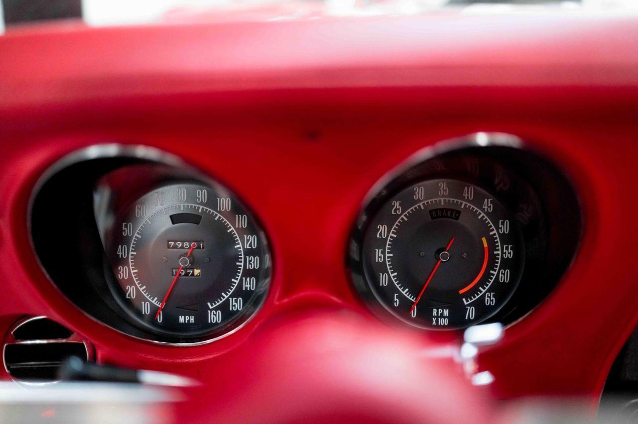 1972 Chevrolet CORVETTE Stingray Marietta GA