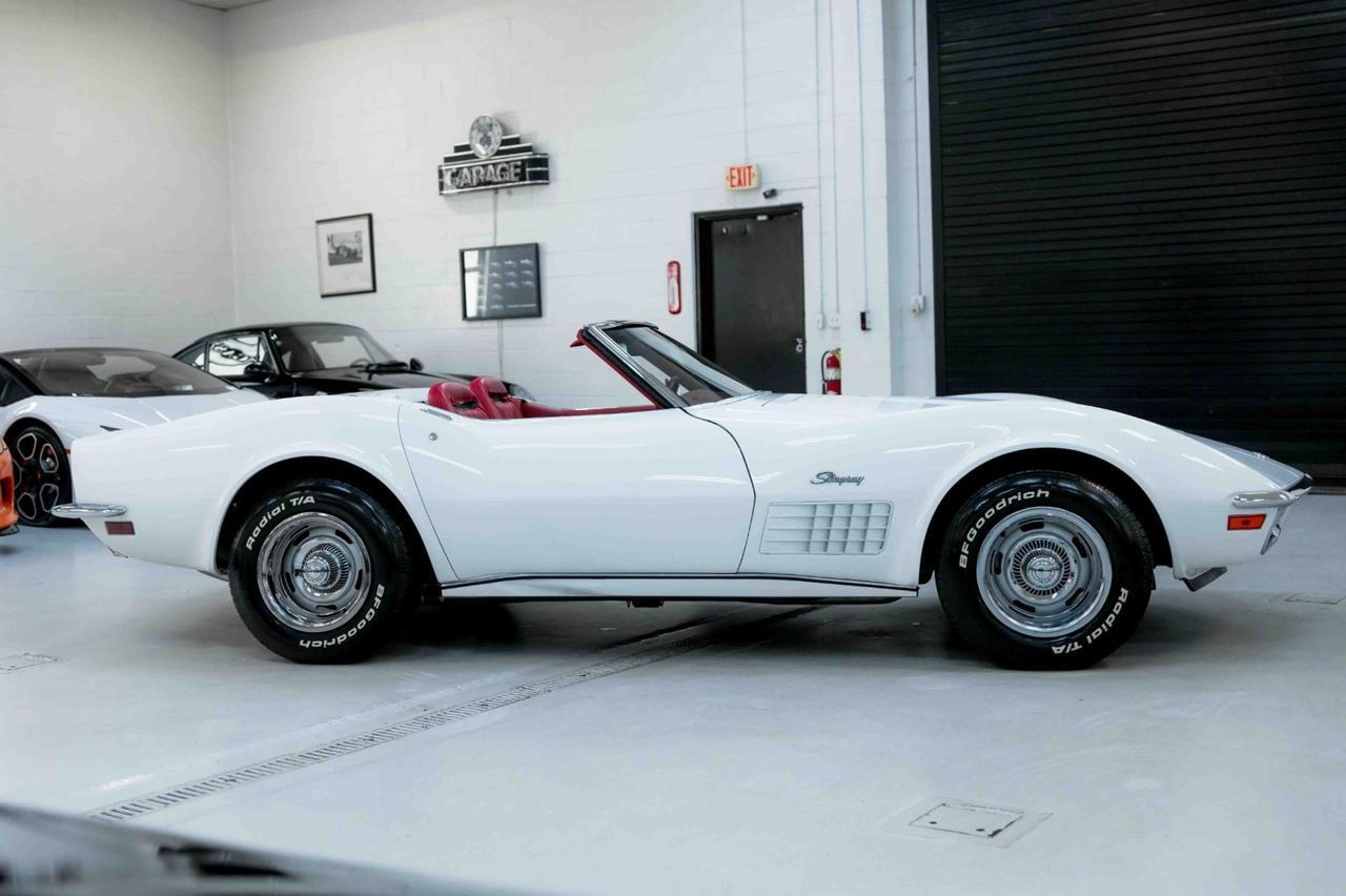 1972 Chevrolet CORVETTE Stingray Marietta GA