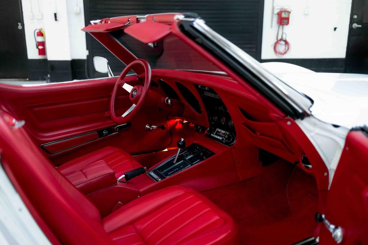 1972 Chevrolet CORVETTE Stingray Marietta GA