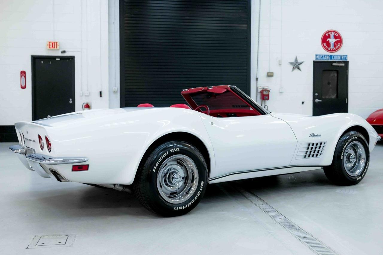 1972 Chevrolet CORVETTE Stingray Marietta GA