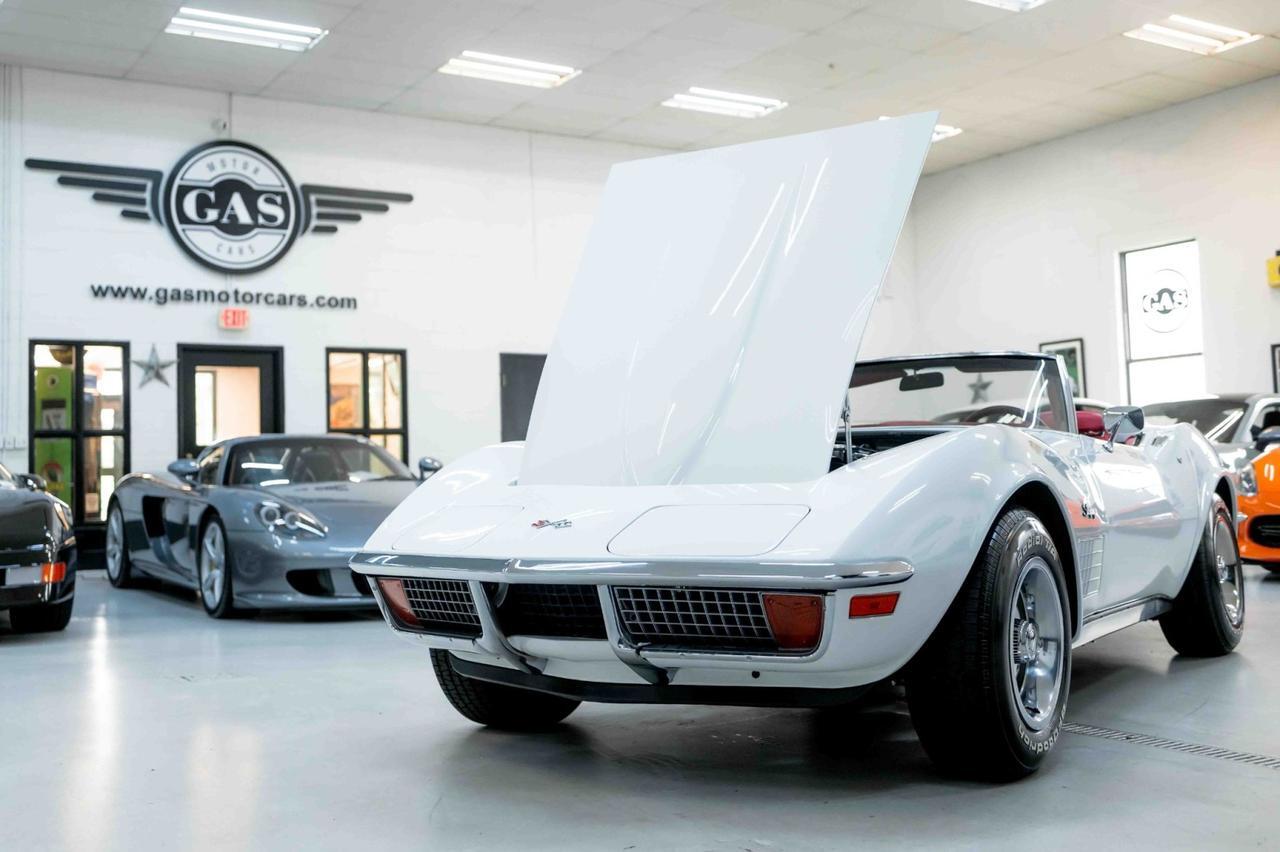 1972 Chevrolet CORVETTE Stingray Marietta GA