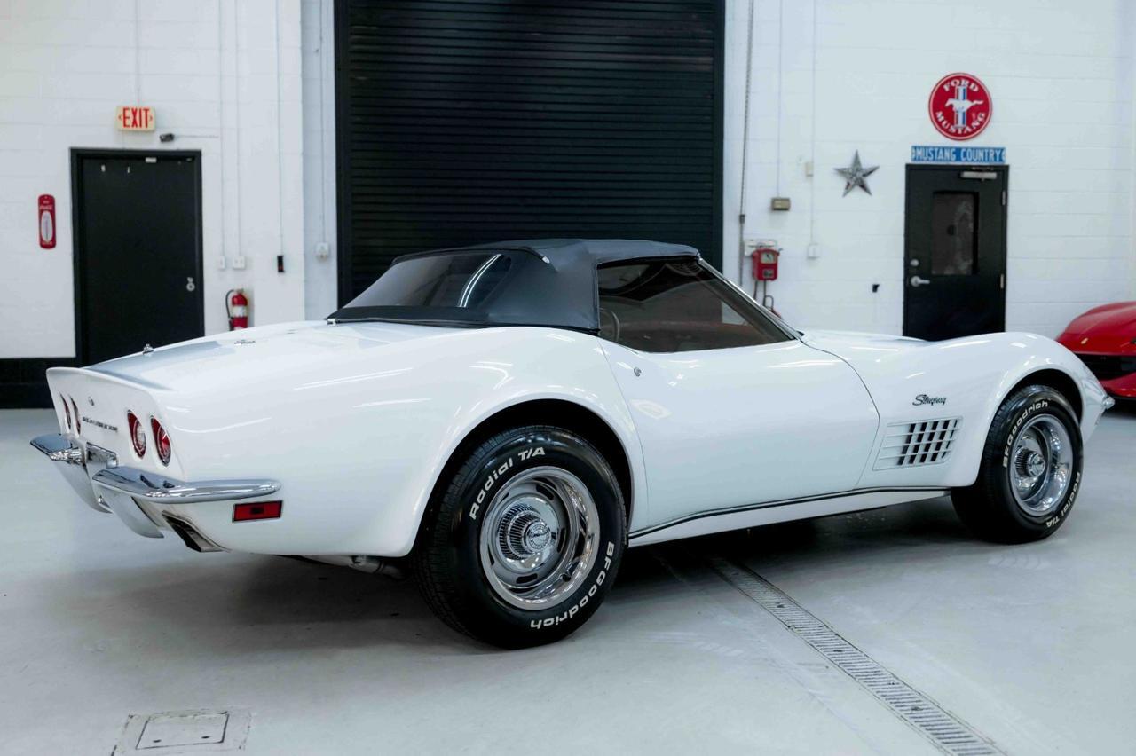 1972 Chevrolet CORVETTE Stingray Marietta GA